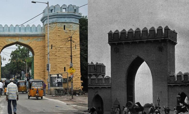 Inside Hyderabad's walled past: A look at the 13 lost darwazas
