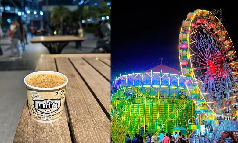Numaish 2026: Visitors can finally sip Cafe Niloufer's chai