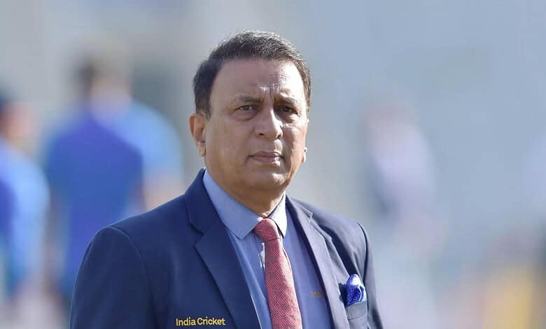 Sunil Gavaskar