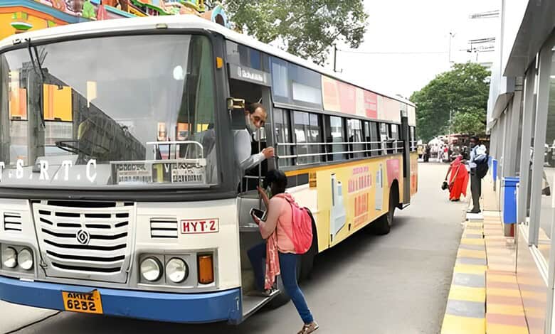 TGSRTC