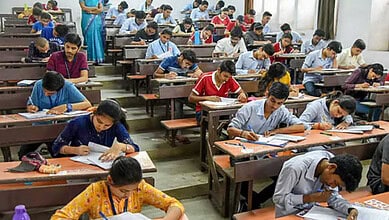 Telangana Board of Intermediate to directly send hall tickets to parents via WhatsApp download link