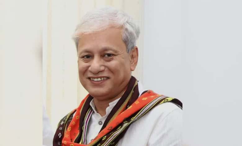 Telangana Governor Jishnu Dev Varma