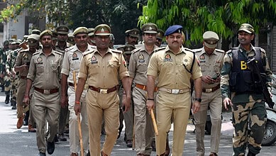 UP police