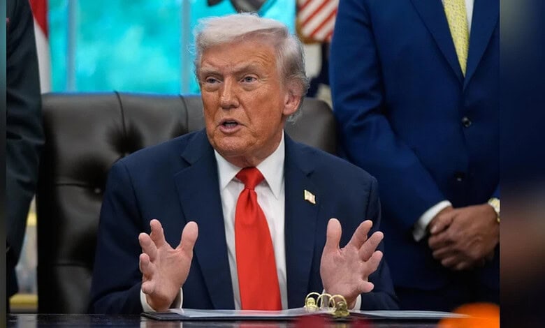 USD 1 billion investment to buy permanent seat on Trump's Board of Peace