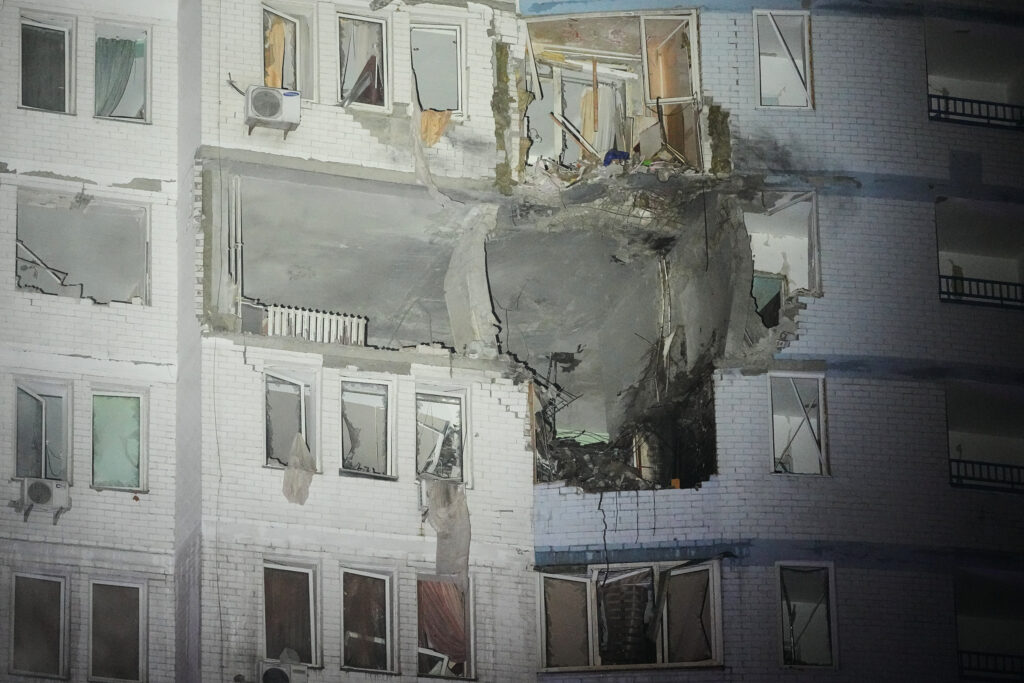 Russia Ukraine War