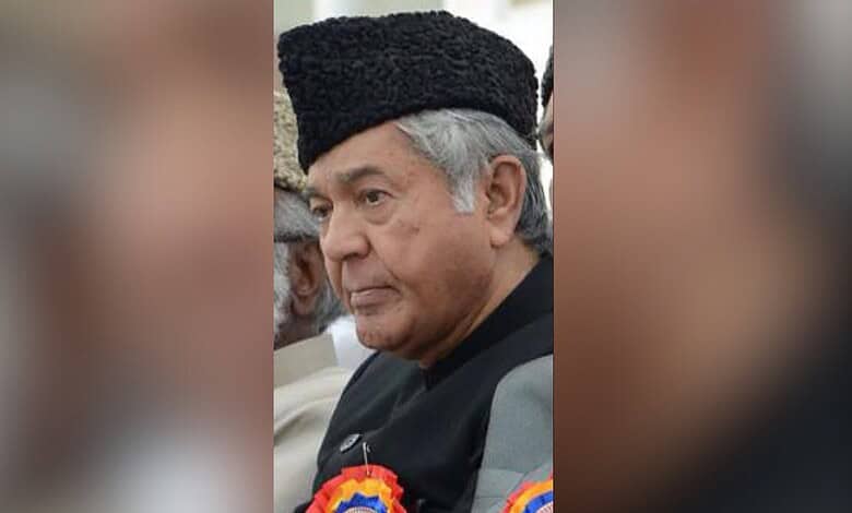 Syed Jaleel Ahmed