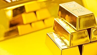 Gold bars