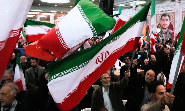 Protest in Iran