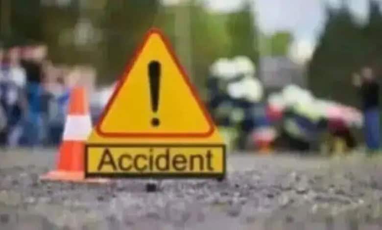 Representational image of road accident