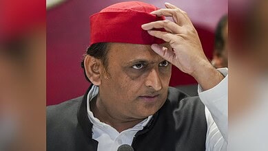 Samajwadi Party chief Akhilesh Yadav
