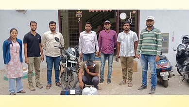 Ganja in hyderabad