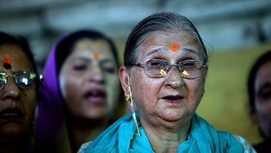 Kashmiri pandits