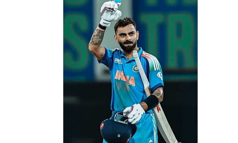Virat Kohli