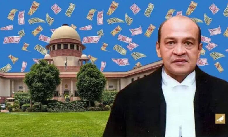 Allahabad High Court judge Yashwant Varma