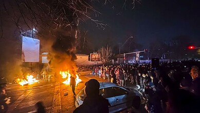 Protests in Iran