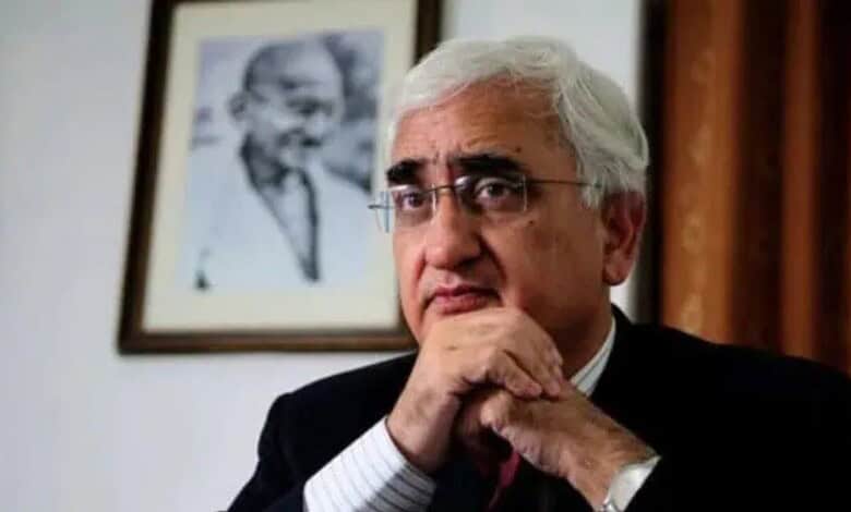 SC missed federalism test in Article 370 case: Salman Khurshid