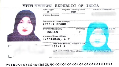 Ayesha Begum