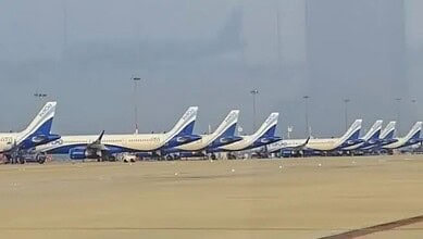 Indigo flights
