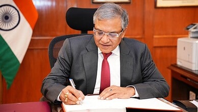 Chief Election Commissioner Gyanesh Kumar