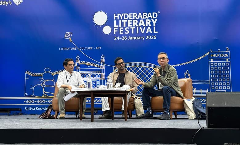 Hyderabad Literary Festival