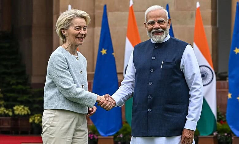 Beginning of a new era: India-EU set to enter a set of productive relations