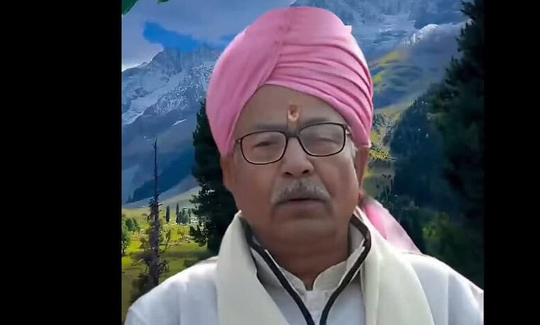 Brij Lal Bhat