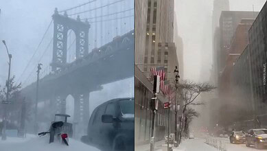 US winter storm