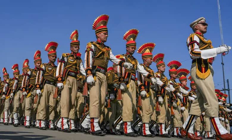 Republic Day: 982 security personnel honoured with Gallantry Medals