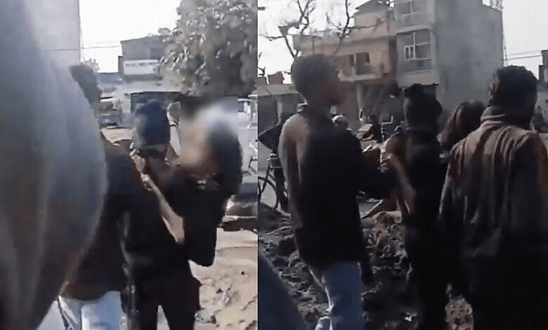 Couple face harassment by Bajrang Dal in UP