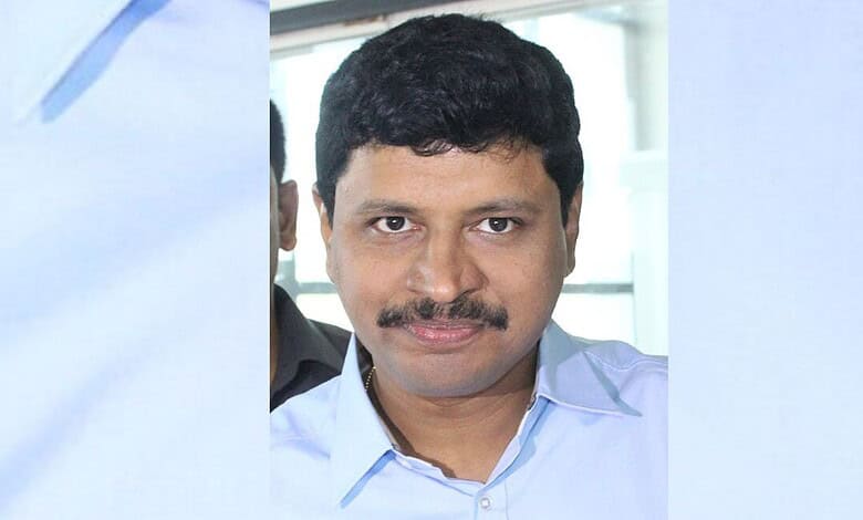Jogipally Santosh Rao