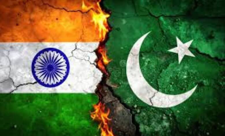 India Pakistan representational image