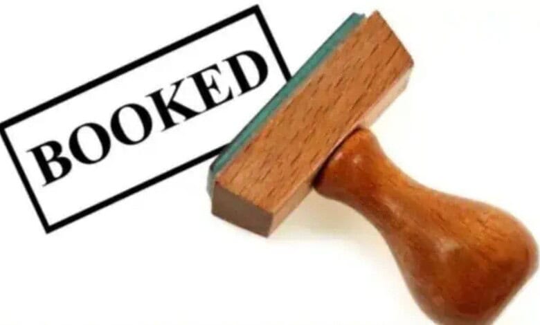 UP: Muslim principal booked for promoting religious conversion Sambhal, UP.