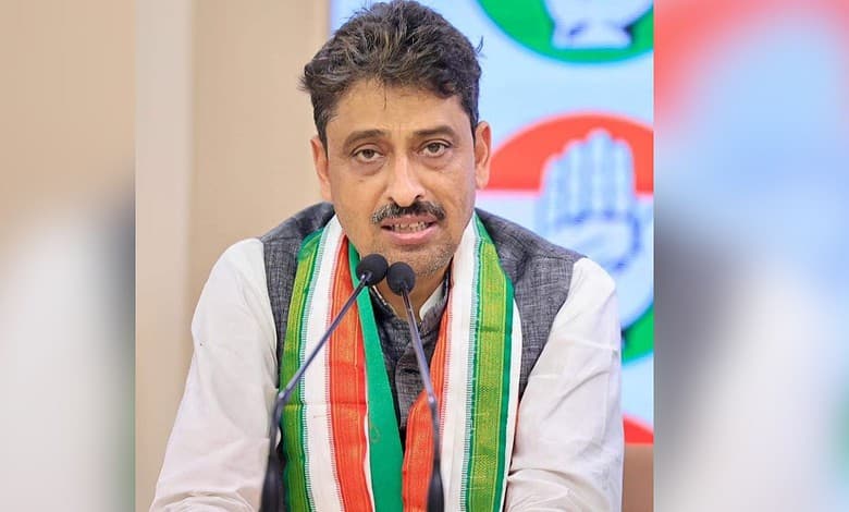 Congress MP Imran Masood