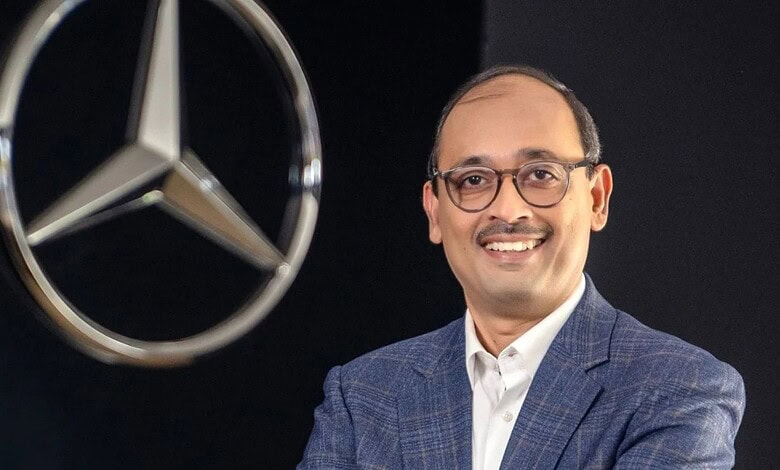 Mercedes-Benz India
