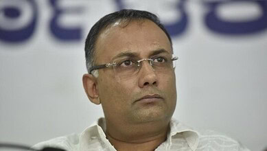 Karnataka Health Minister Dinesh Gundu Rao