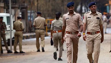 Delhi Police