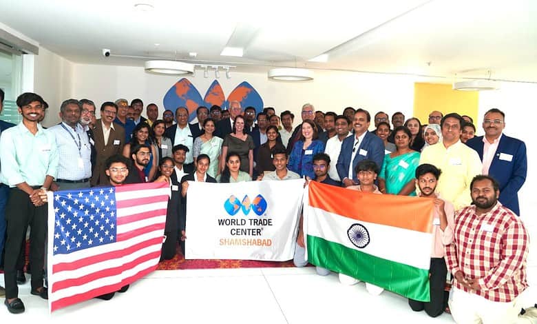 US-India conference boosts AI, cybersecurity cooperation at Hyderabad meet