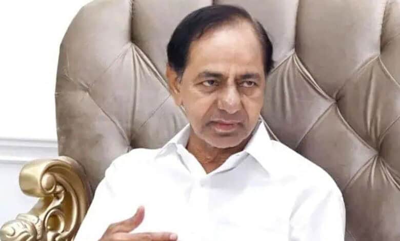 BRS President K Chandrashekhar Rao