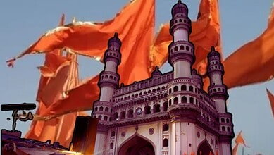 Hindutva Hyderabad. BGUS says it is undeterred