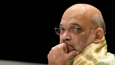 Union Home Minister Amit Shah