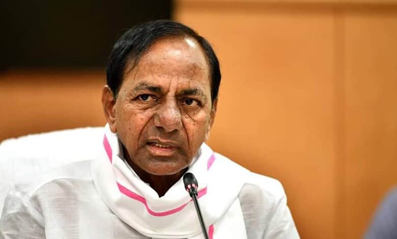BRS Presdemt K Chandrashekhar Rao