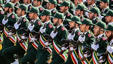 Iran's Revolutionary Guard Corps