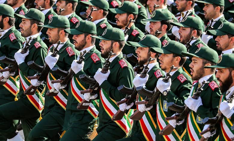 Iran's Revolutionary Guard Corps