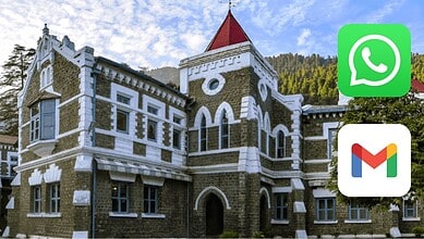 WhatsApp, email summons allowed in cheque bounce cases: Uttarakhand HC