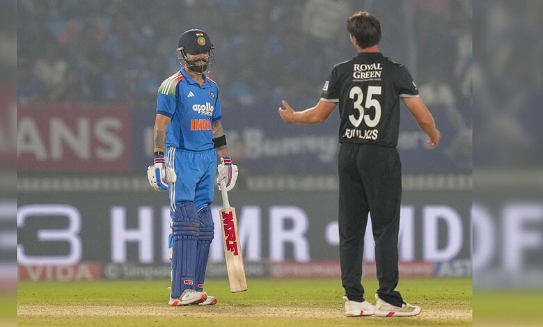 Kohli walks the talk: Shreyas Iyer