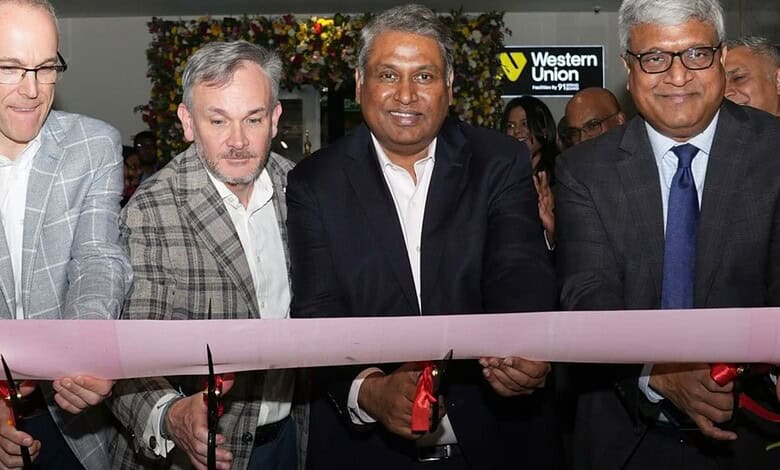 Western Union opens new GCC in Hyderabad, to focus on AI-led innovation