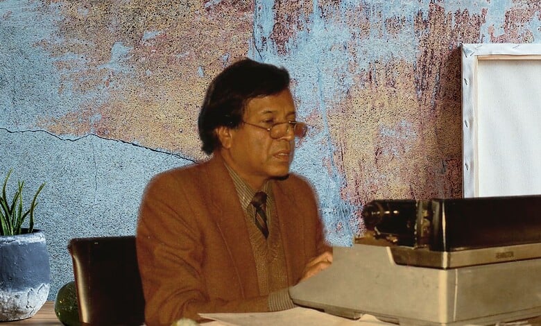 Science journalist Dr KS Jayaraman.