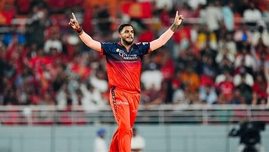 Yash Dayal