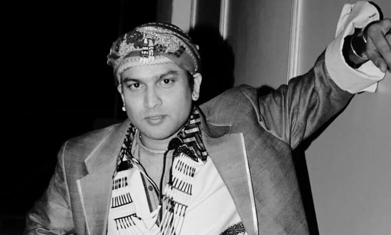 Zubeen Garg