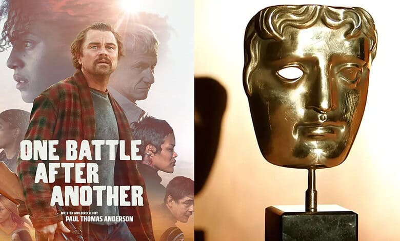 One Battle After Another secures 14 nominations at BAFTA 2026
